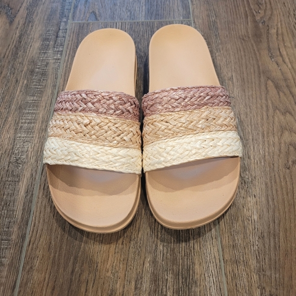 NEW Roxy Jute sandals size 7 - Picture 3 of 4